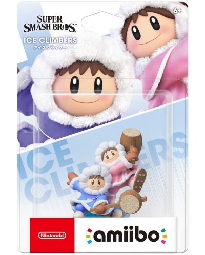 Figurina Nintendo amiibo - Ice Climbers [Super Smash] - 3